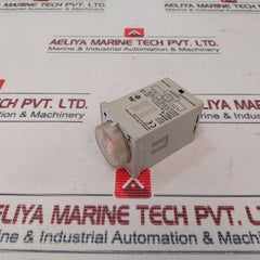 Omron H2C-8 Motor Driven Timer 24V