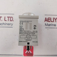 Omron H2C-8 Motor Driven Timer 24V
