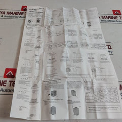 Omron H2C-8 Motor Driven Timer 0.5S-12H