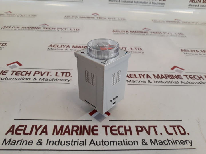 Omron H2C-s Time Delay Relay 110V Ac