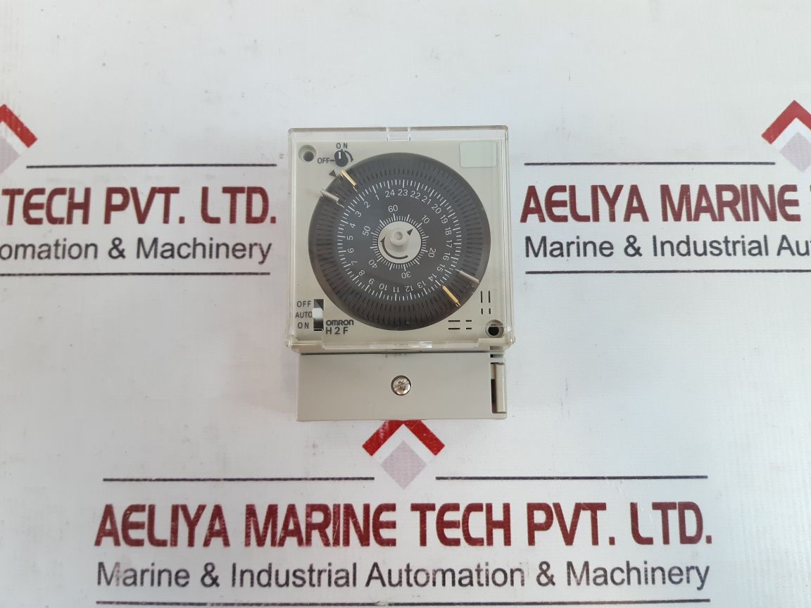 Omron H2F-df Time Switch 24H