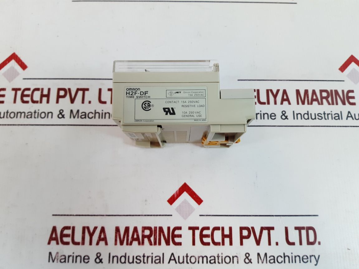 Omron H2F-df Time Switch 24H
