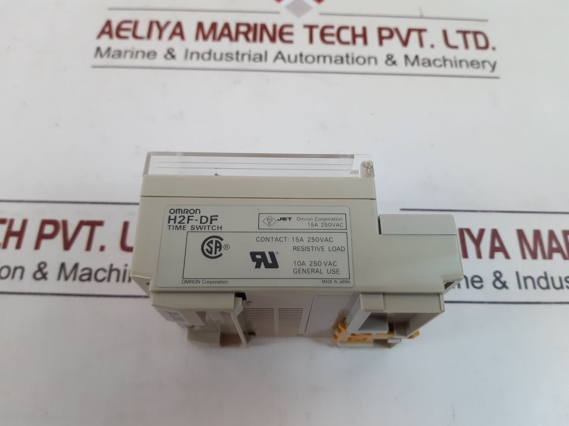 Omron H2F-df Time Switch 24H