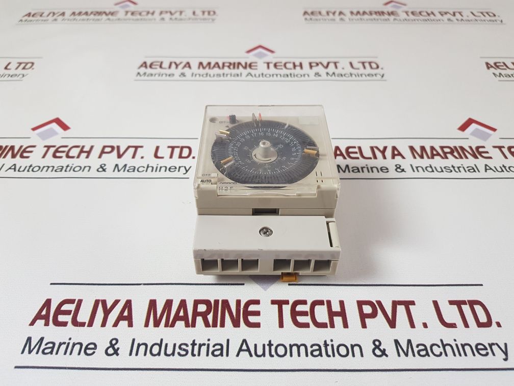 Omron H2F-dfc Time Relay 15A 250Vac
