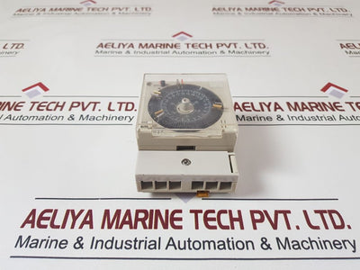 Omron H2F-dfc Time Relay 15A 250Vac
