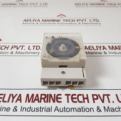 Omron H2F-dfc Time Relay 15A 250Vac
