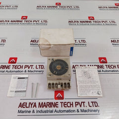 Omron H2F-dfc Time Switch 100-120V Ac