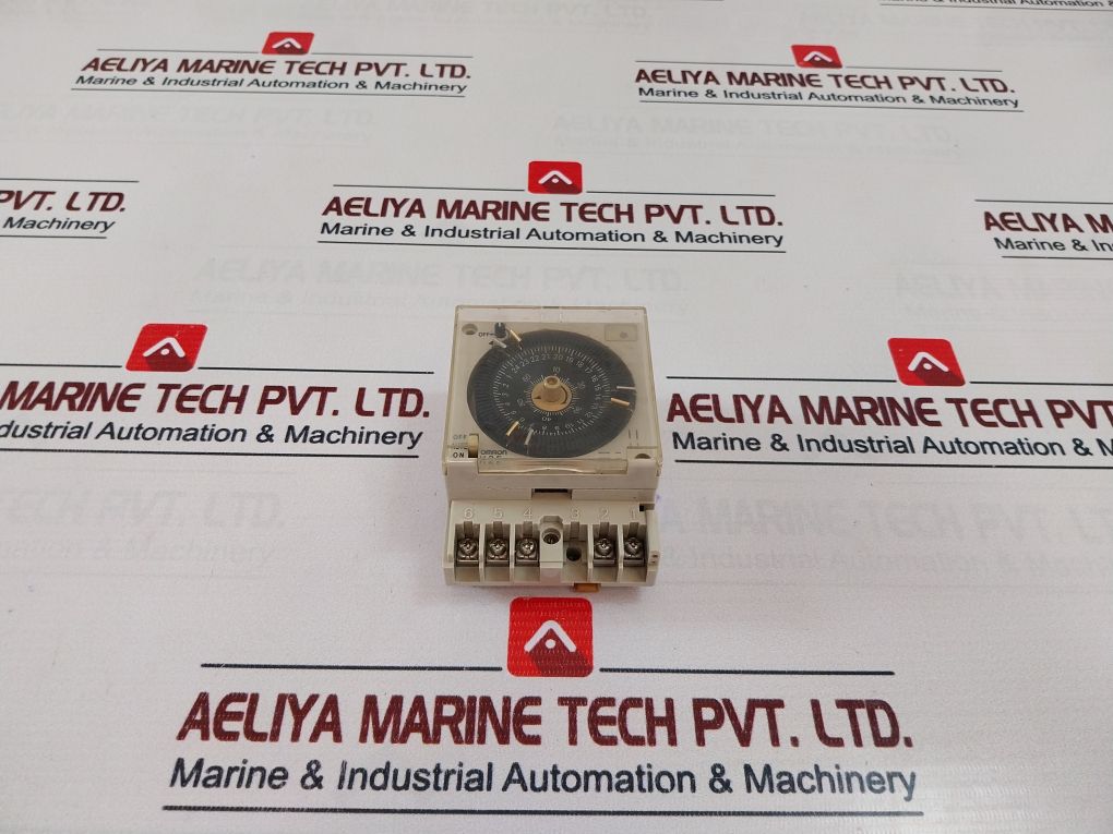 Omron H2F-dfc Time Switch 100-120V Ac