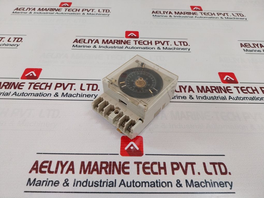 Omron H2F-dfc Time Switch 100-120V Ac