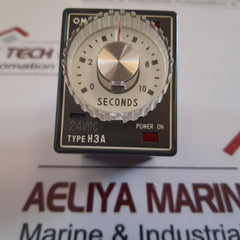 Omron H3A Timer 0-10 Seconds