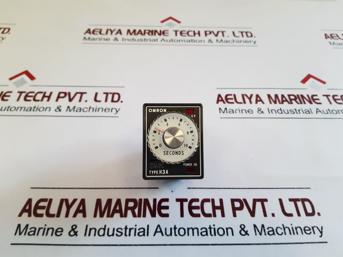 Omron H3A Timer 0-10 Seconds