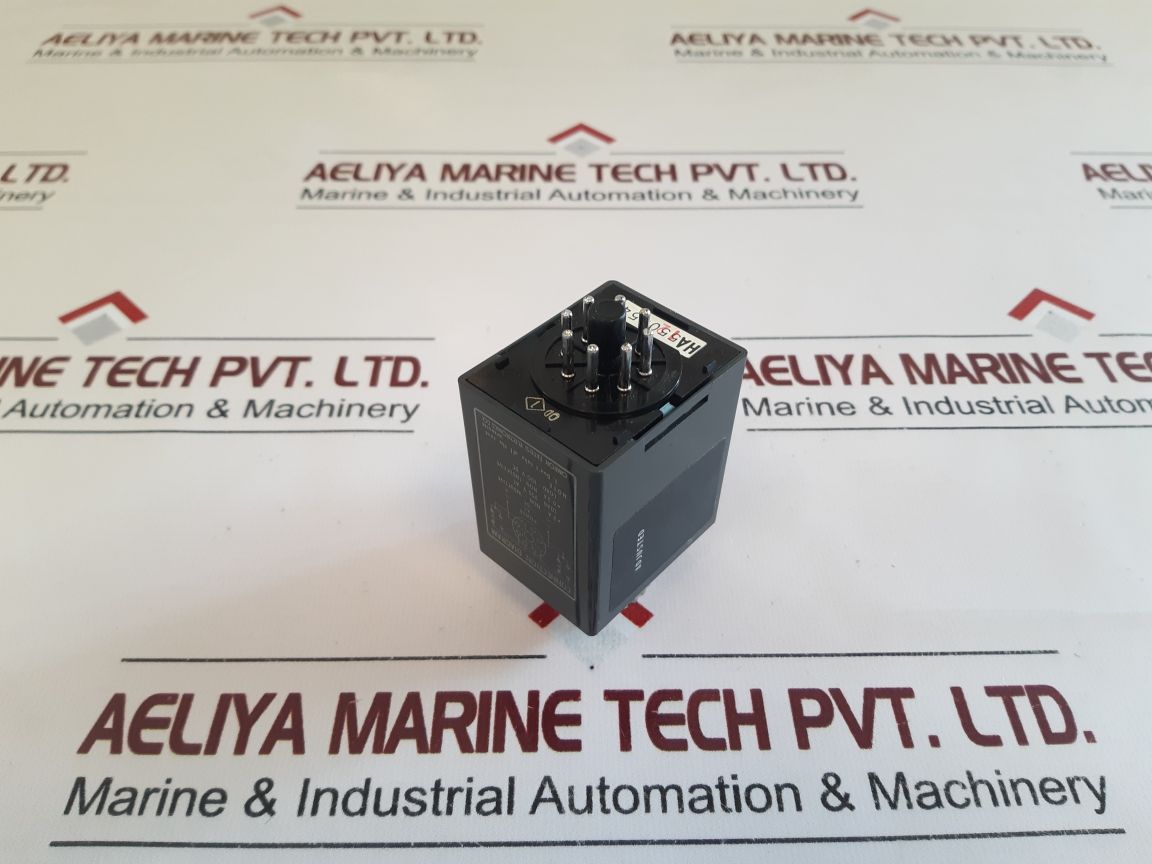 Omron H3A Timer 0-10 Seconds