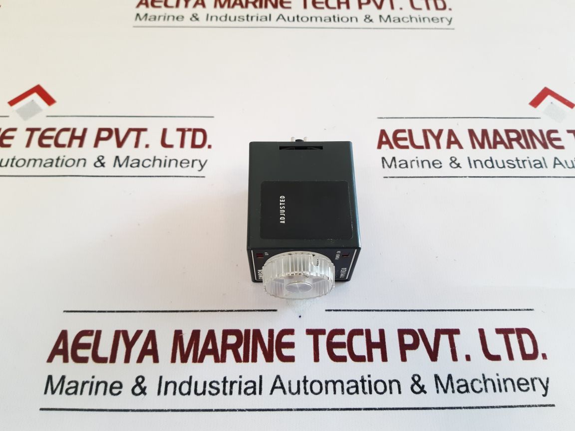 Omron H3A Timer 0-10 Seconds