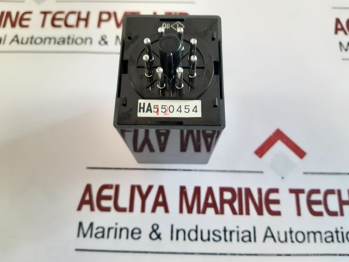 Omron H3A Timer 0-10 Seconds