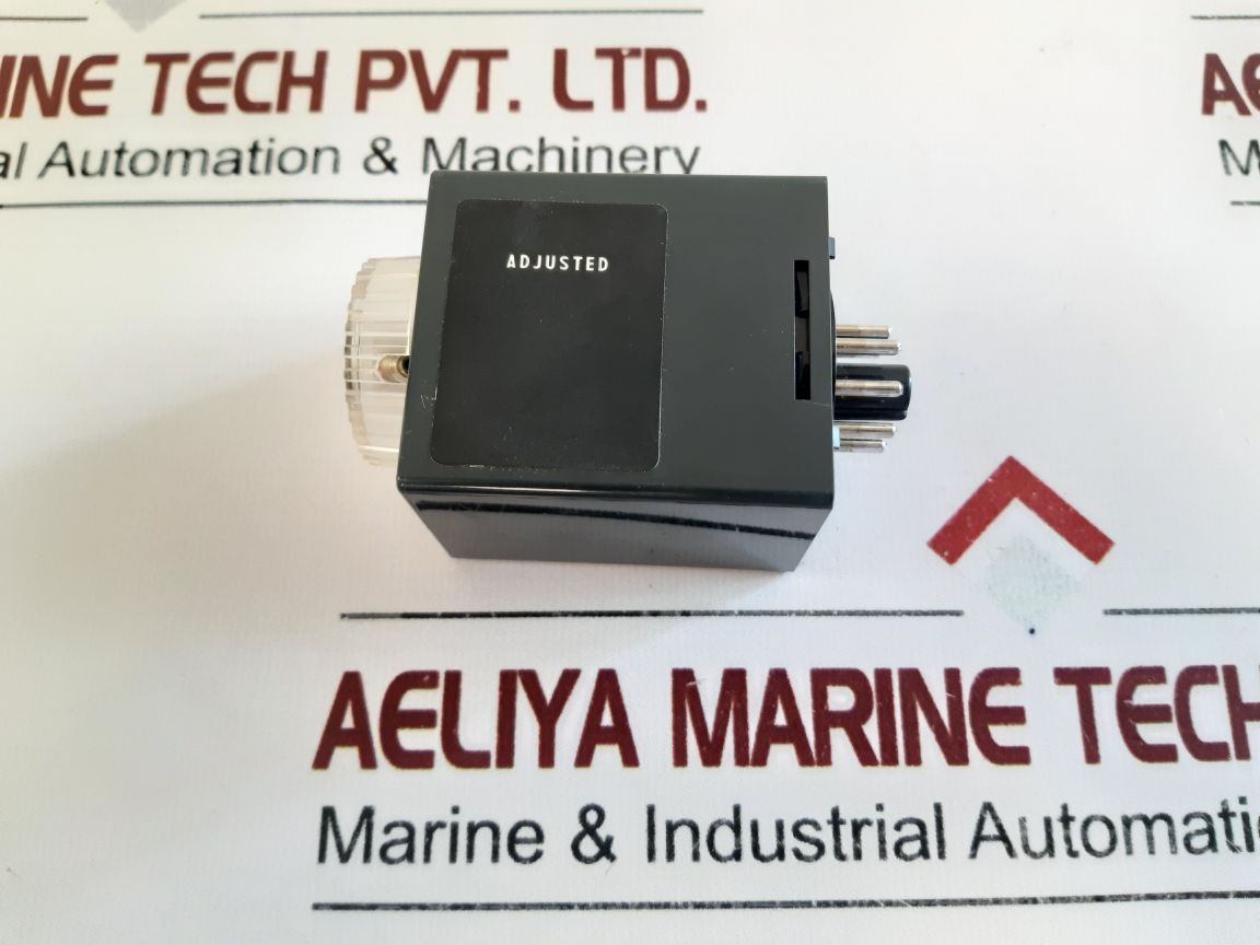 Omron H3A Timer 0-10 Seconds