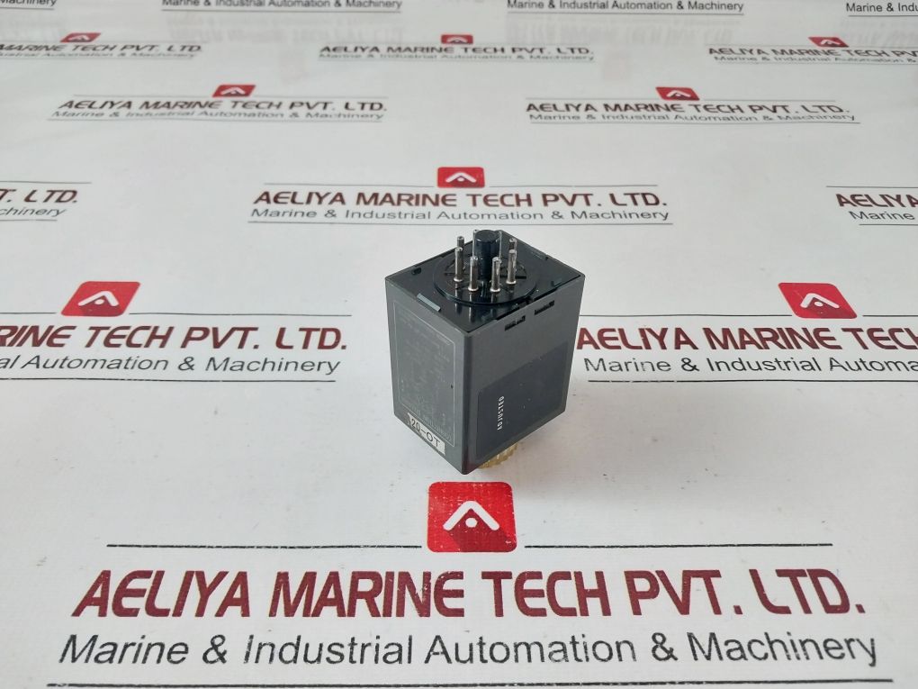 Omron H3A Timer 0-1 Seconds