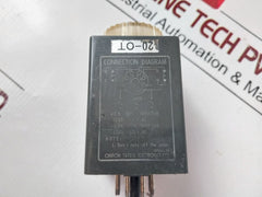 Omron H3A Timer 0-1 Seconds