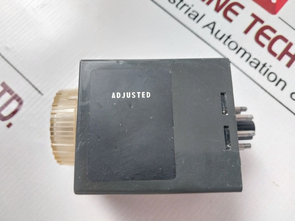 Omron H3A Timer 0-1 Seconds