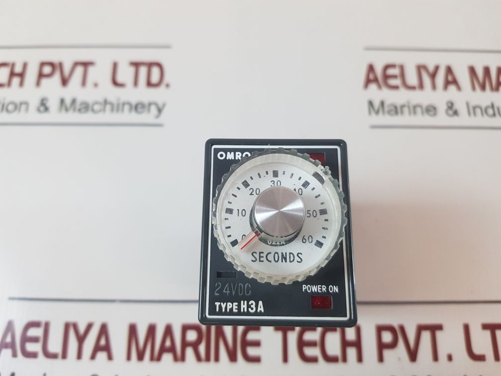 Omron H3A Timer 60 S

