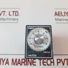 Omron H3A Timer 60 S
