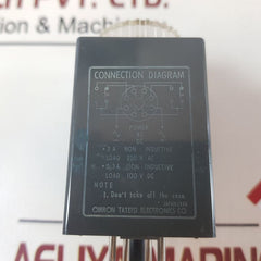 Omron H3A Timer 60 S
