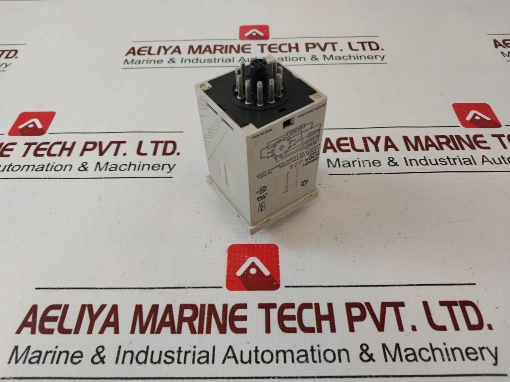 Omron H3Ba-305 Timer 0-5 Sec