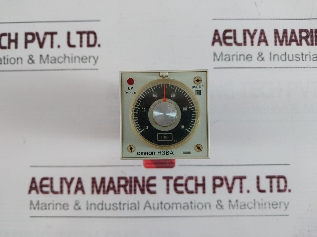 Omron H3Ba-305 24Vdc