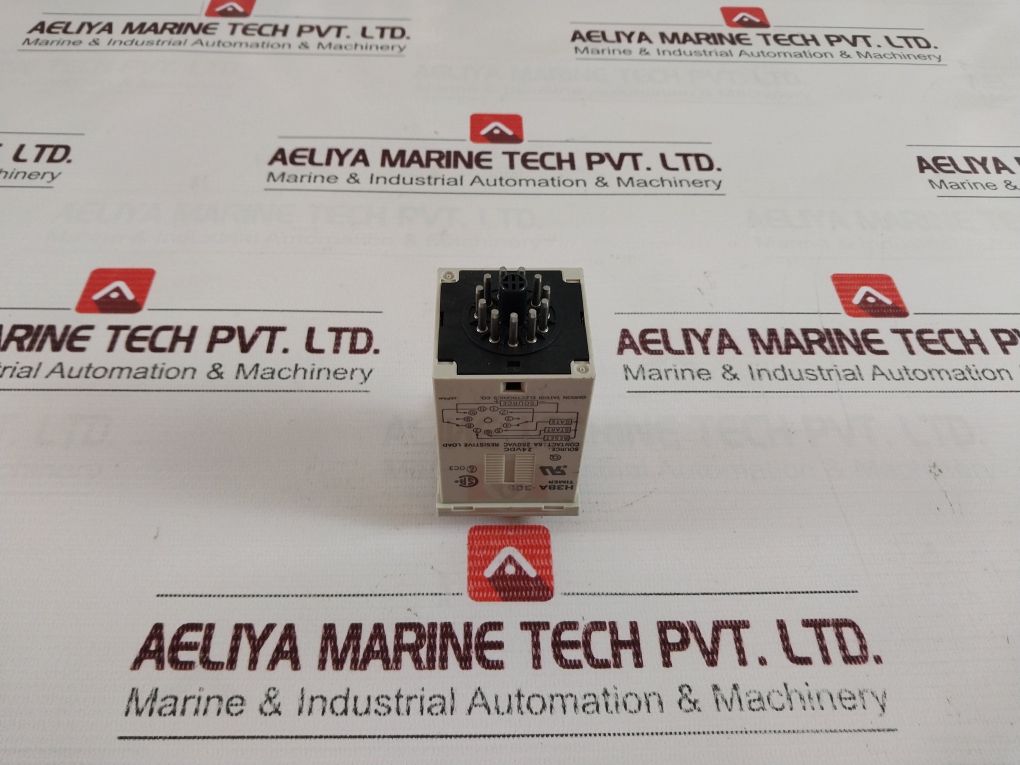 Omron H3Ba-305 24Vdc