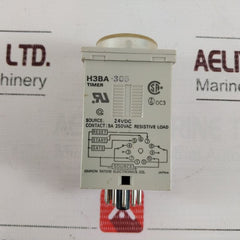 Omron H3Ba-305 24Vdc