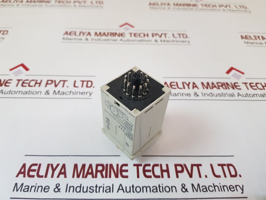 Omron H3Ba-305 Timer 0-1.0 Sec