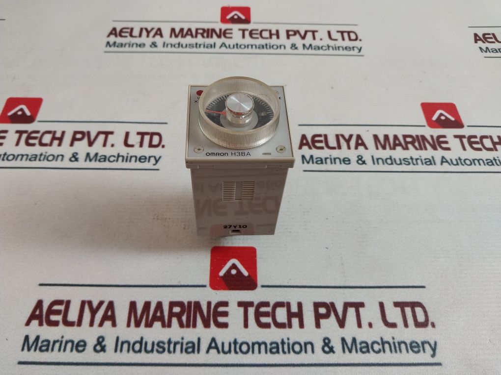 Omron H3Ba-305 Timer Source 24V Dc
