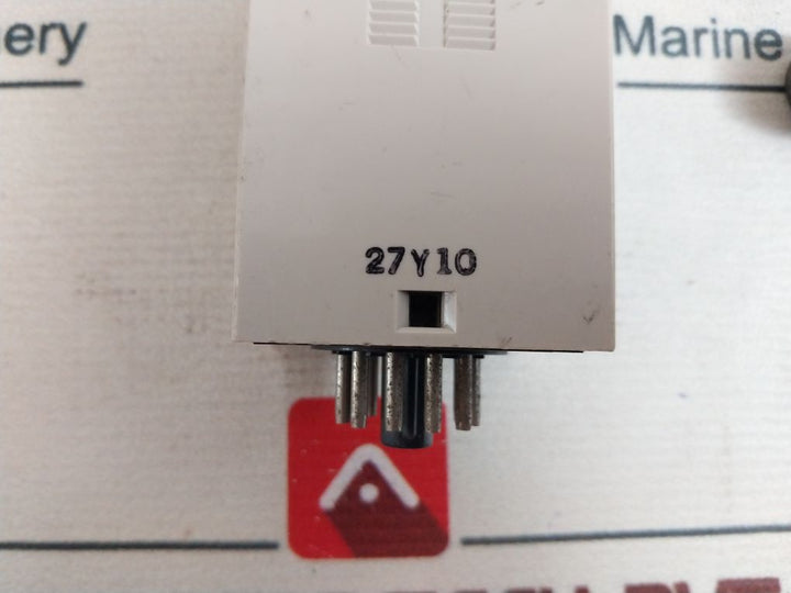 Omron H3Ba-305 Timer Source 24V Dc