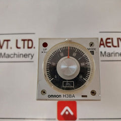 Omron H3Ba Timer 0-0.5 Sec