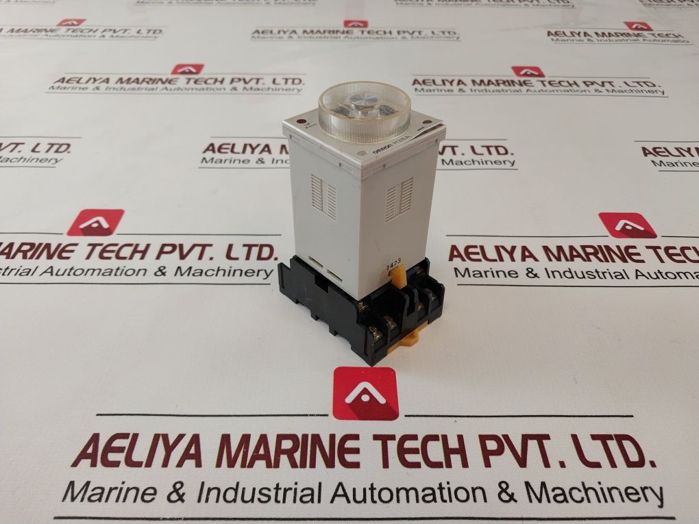 Omron H3Ba Timer 0-0.5 Sec