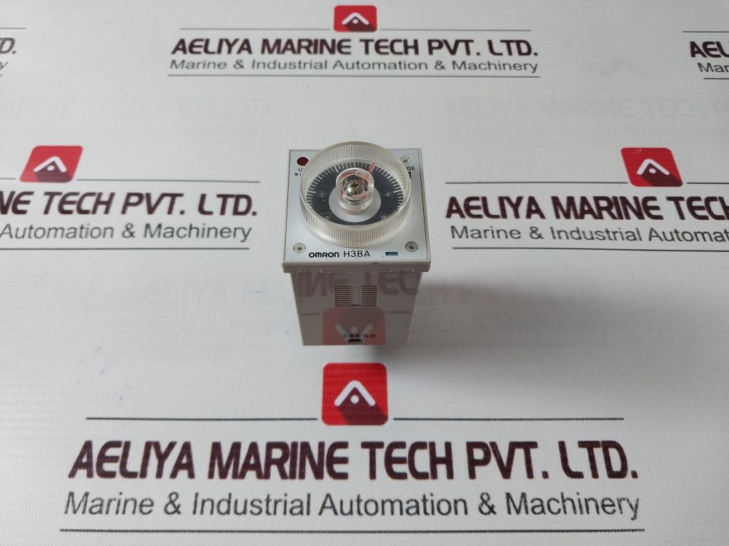 Omron H3Ba Timer 0-10 Sec