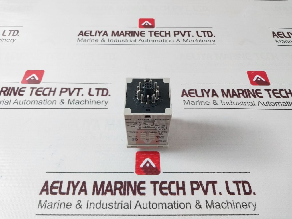 Omron H3Ba Timer 0-10 Sec