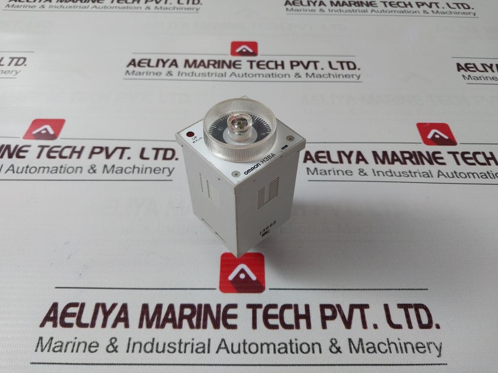 Omron H3Ba Timer 0-10 Sec