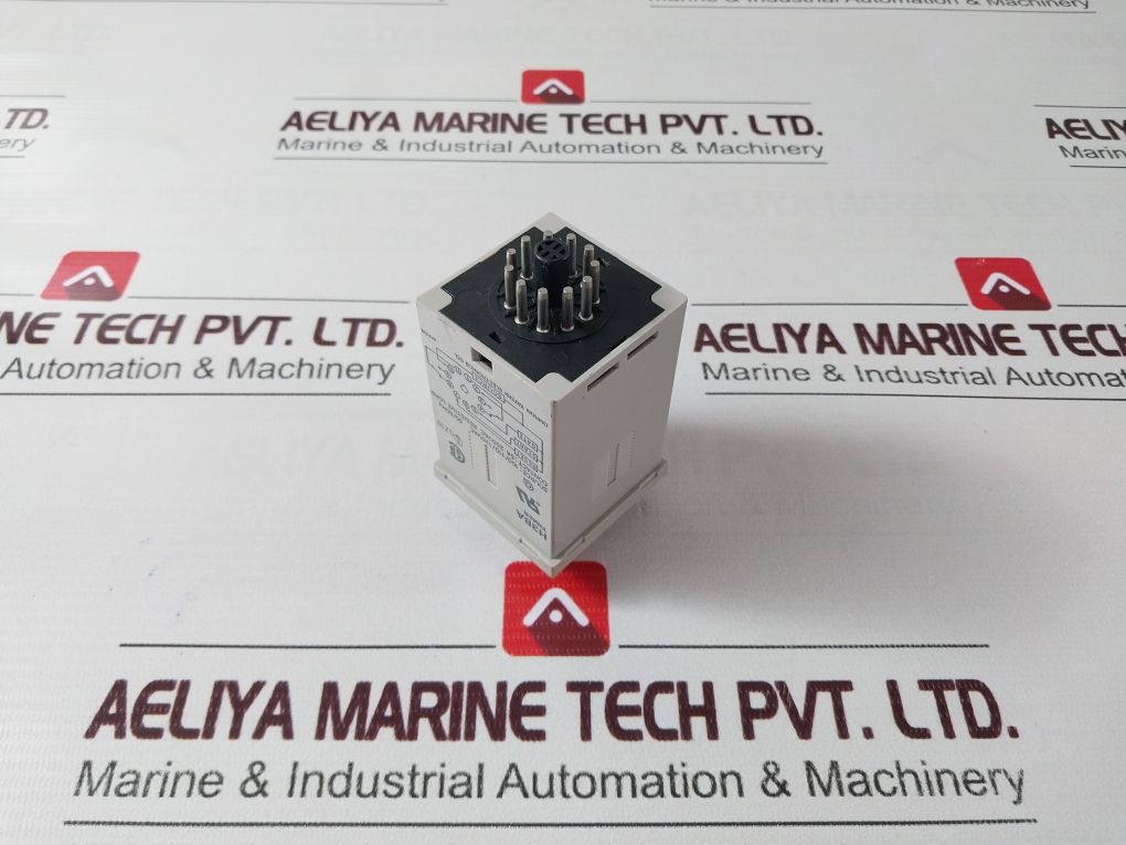 Omron H3Ba Timer 0-10 Sec