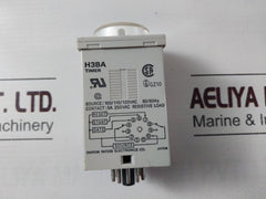 Omron H3Ba Timer 0-10 Sec