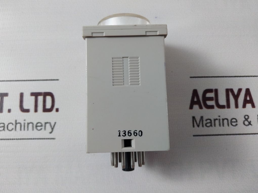 Omron H3Ba Timer 0-10 Sec