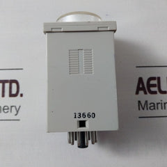 Omron H3Ba Timer 0-10 Sec