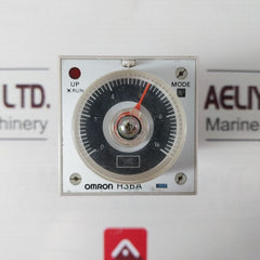 Omron H3Ba Timer 0-10 Sec