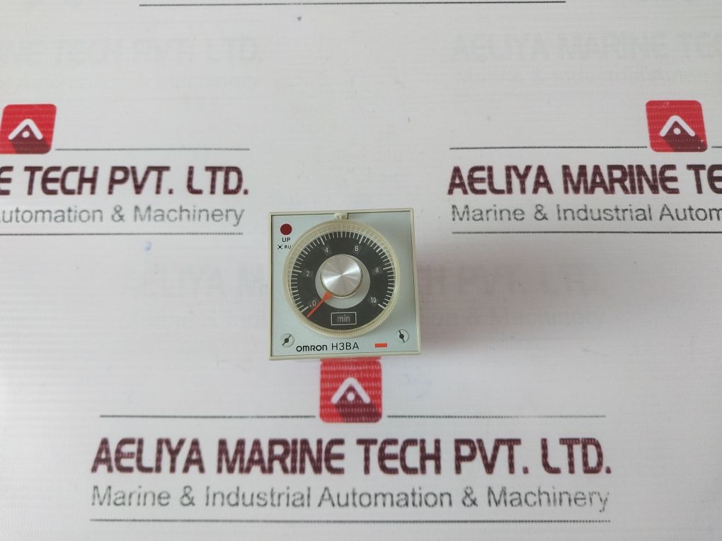 Omron H3Ba-8
