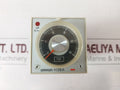 Omron H3Ba-8 0-10 Min On Delay Timer 250Vac 5A Contact