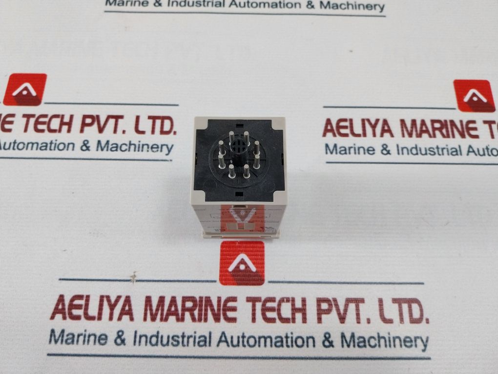 Omron H3Ba-8 Solid-state Timer 0-10 Sec