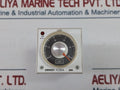 Omron H3Ba-8 Solid-state Timer 0-10 Sec