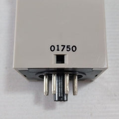 Omron H3Ba-8 Solid-state Timer 0-10 Sec