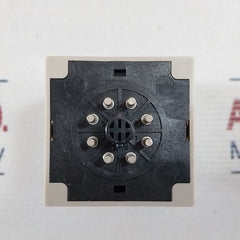 Omron H3Ba-8 Solid-state Timer 0-10 Sec