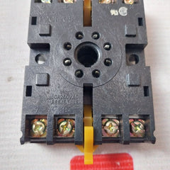 Omron H3Ba-8 Solid-state Timer 250Vac