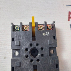 Omron H3Ba-8 Solid-state Timer 250Vac